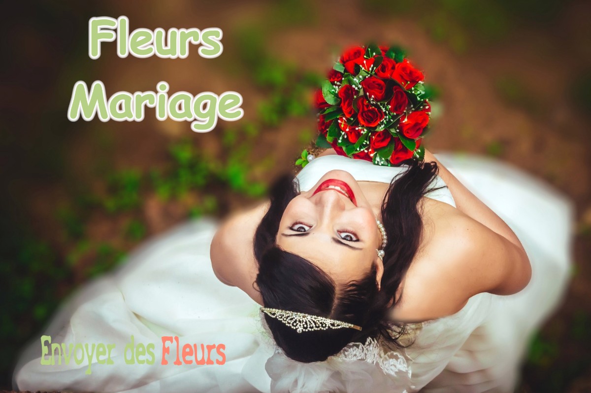 lIVRAISON FLEURS MARIAGE à VOUVRAY-SUR-LOIR